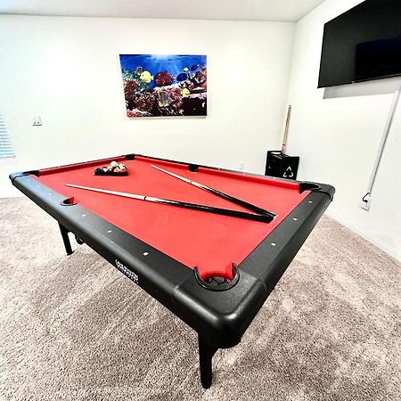 Spacious House, 5 Bedrooms, Sleeps 12, Near Las Vegas Strip And Airport Εξωτερικό φωτογραφία