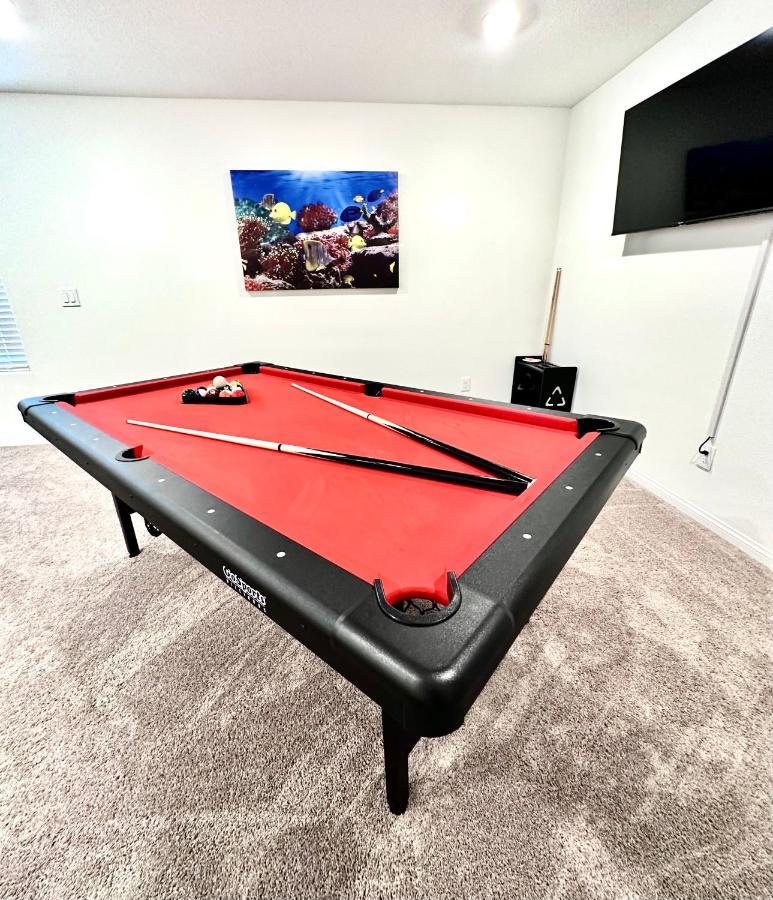 Spacious House, 5 Bedrooms, Sleeps 12, Near Las Vegas Strip And Airport Εξωτερικό φωτογραφία