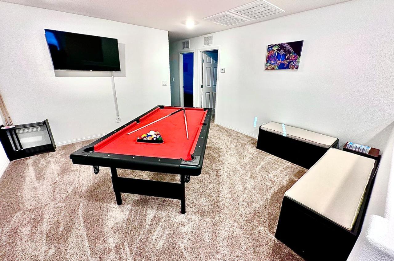 Spacious House, 5 Bedrooms, Sleeps 12, Near Las Vegas Strip And Airport Εξωτερικό φωτογραφία