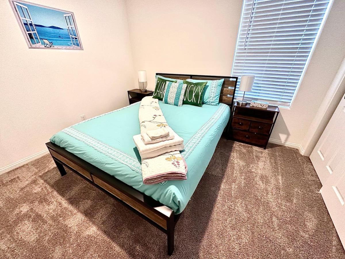 Spacious House, 5 Bedrooms, Sleeps 12, Near Las Vegas Strip And Airport Εξωτερικό φωτογραφία