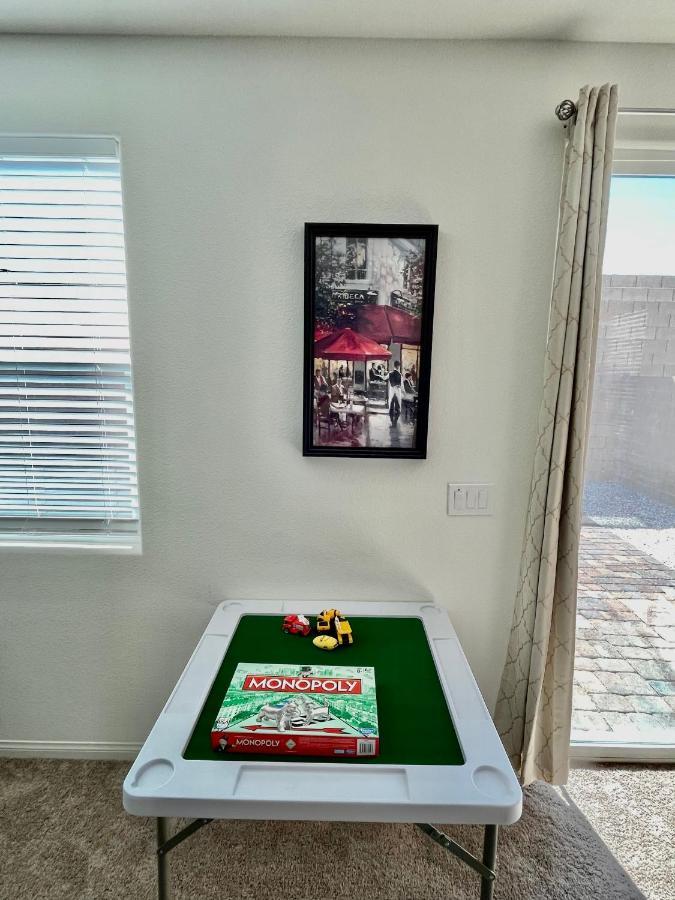Spacious House, 5 Bedrooms, Sleeps 12, Near Las Vegas Strip And Airport Εξωτερικό φωτογραφία