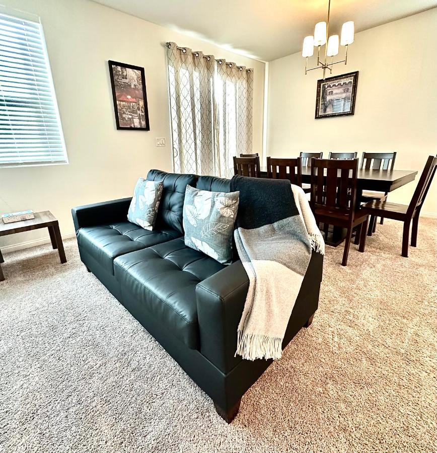 Spacious House, 5 Bedrooms, Sleeps 12, Near Las Vegas Strip And Airport Εξωτερικό φωτογραφία