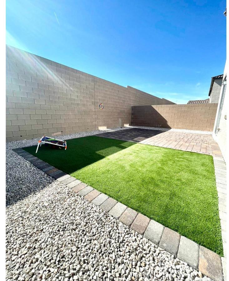Spacious House, 5 Bedrooms, Sleeps 12, Near Las Vegas Strip And Airport Εξωτερικό φωτογραφία