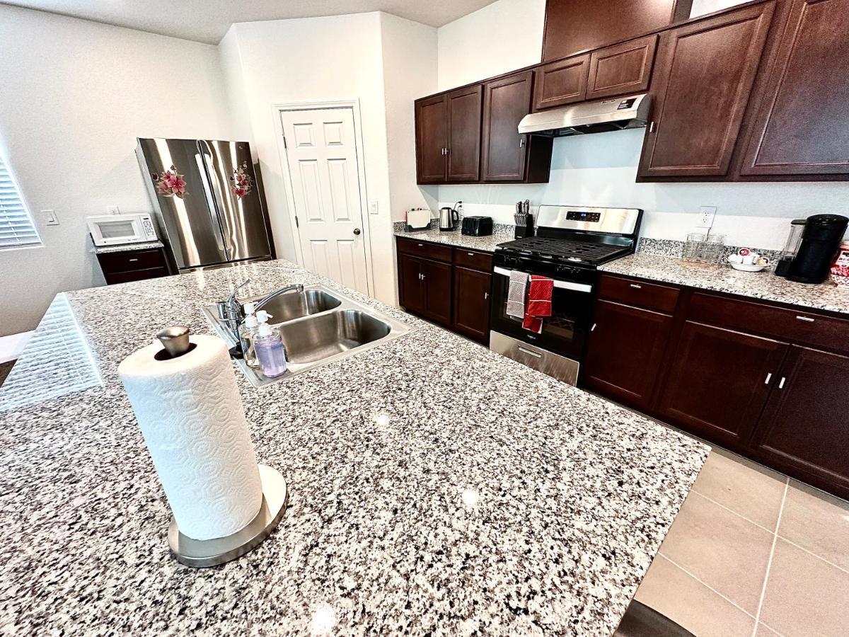 Spacious House, 5 Bedrooms, Sleeps 12, Near Las Vegas Strip And Airport Εξωτερικό φωτογραφία