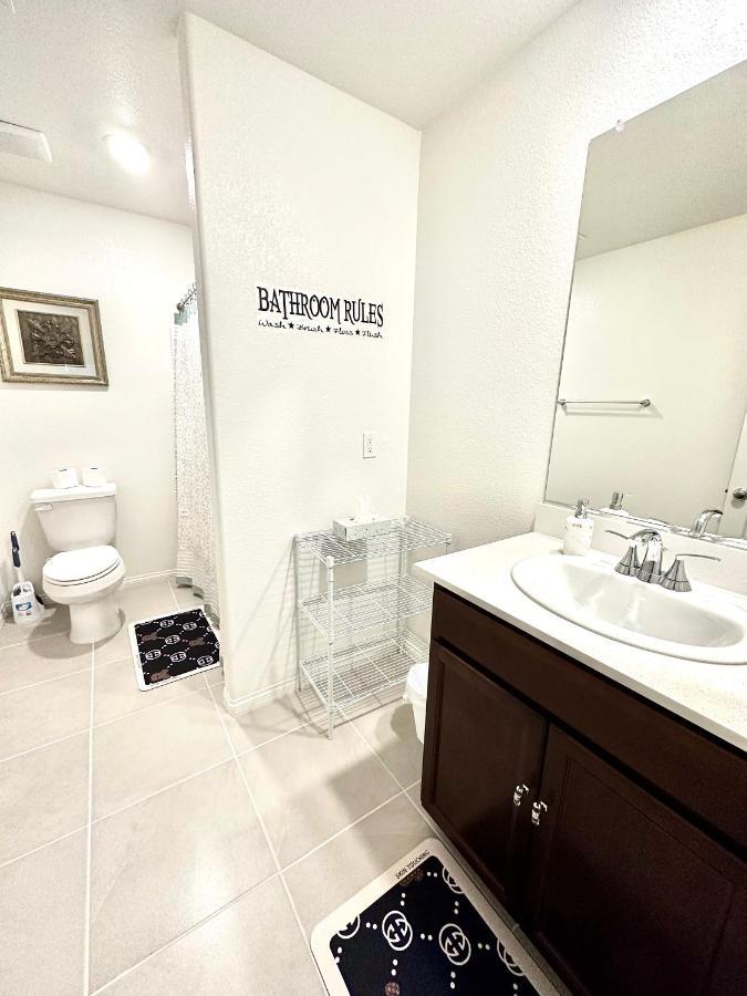 Spacious House, 5 Bedrooms, Sleeps 12, Near Las Vegas Strip And Airport Εξωτερικό φωτογραφία