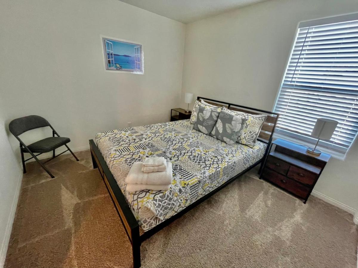 Spacious House, 5 Bedrooms, Sleeps 12, Near Las Vegas Strip And Airport Εξωτερικό φωτογραφία